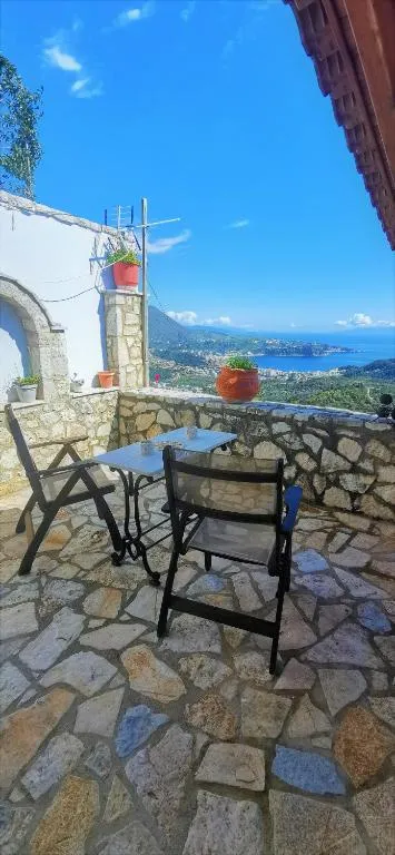 Castle of Himara — view 5