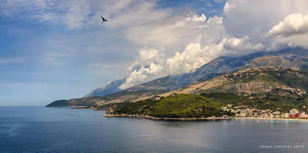 Albania car rental no credit card — albania cash vs card travel guide