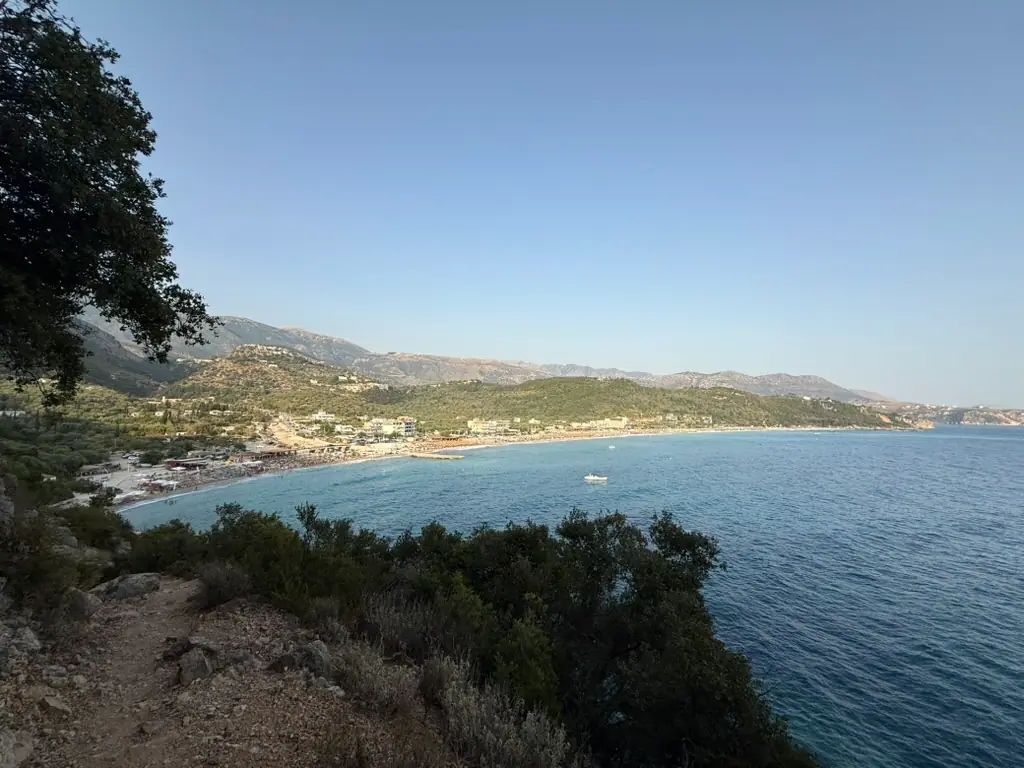 Himara coastline beaches, snorkeling diving himara