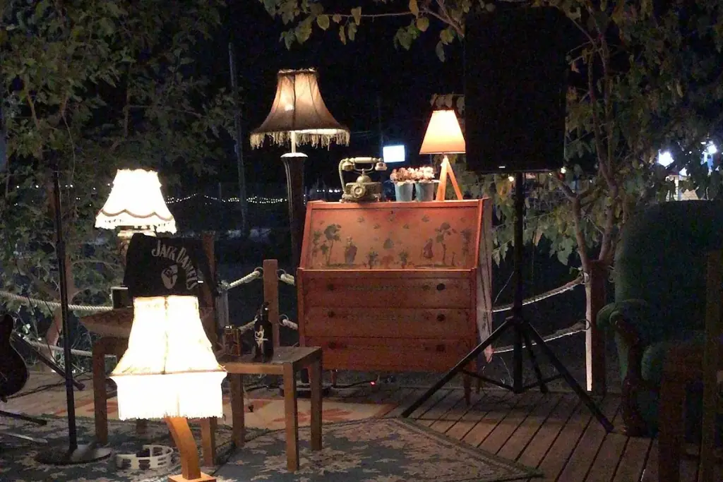 BOHO Livadh Beach Bar, photo 4