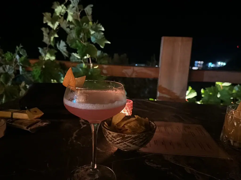 Mirage Cocktail Bar, photo 2