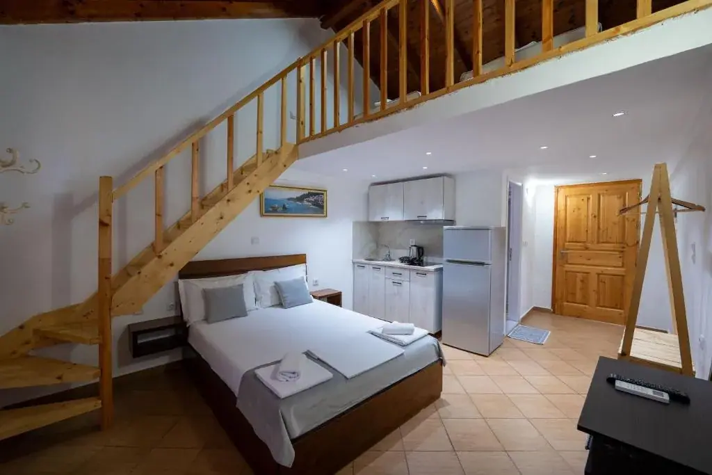 Duplex Apartment at Apart Hotel Alex