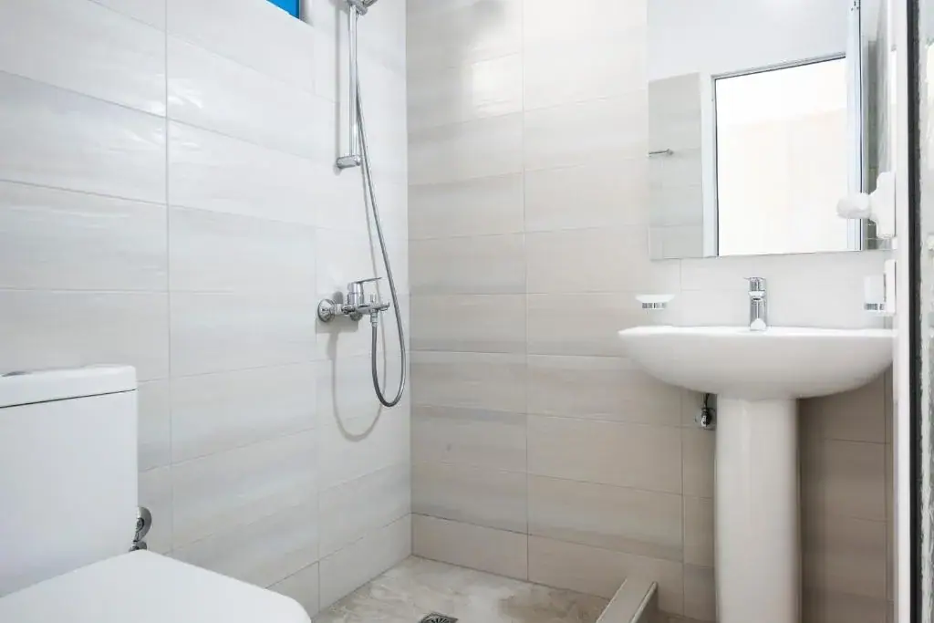 Classic Triple Room at Blue Horizon