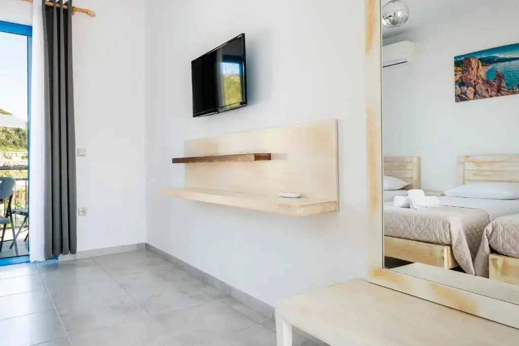 Triple Room at Blue Horizon