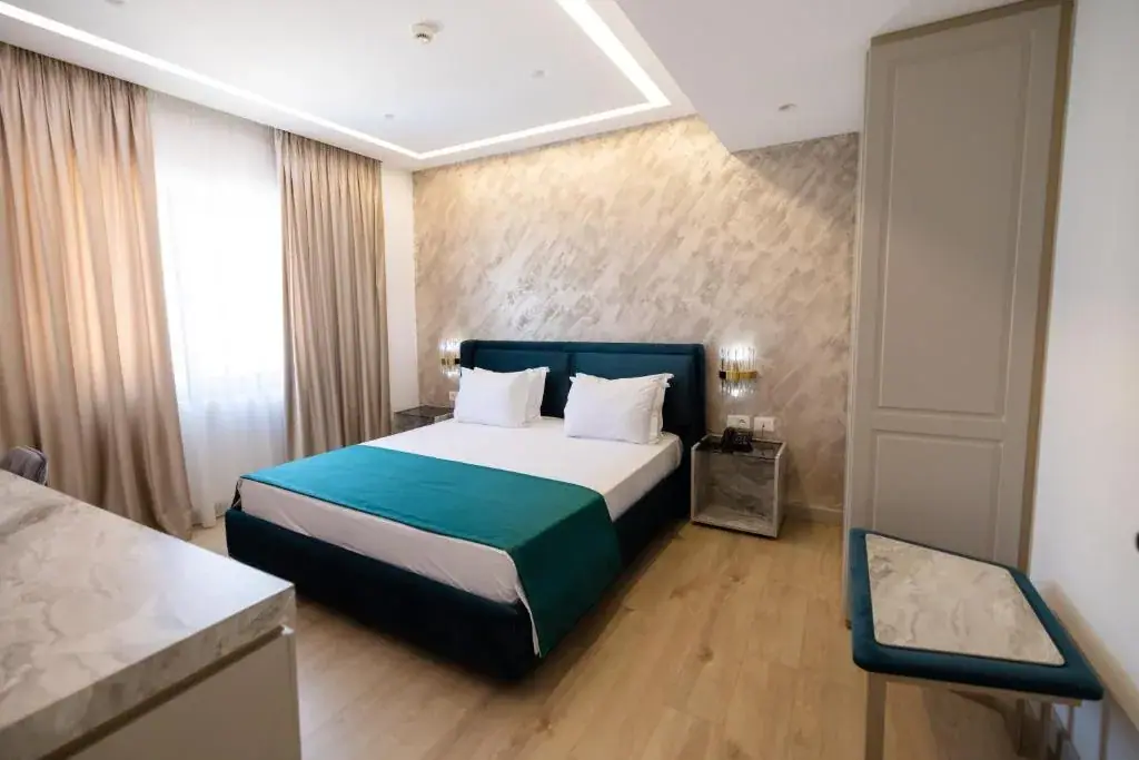 Suite at Chimaera Hotel