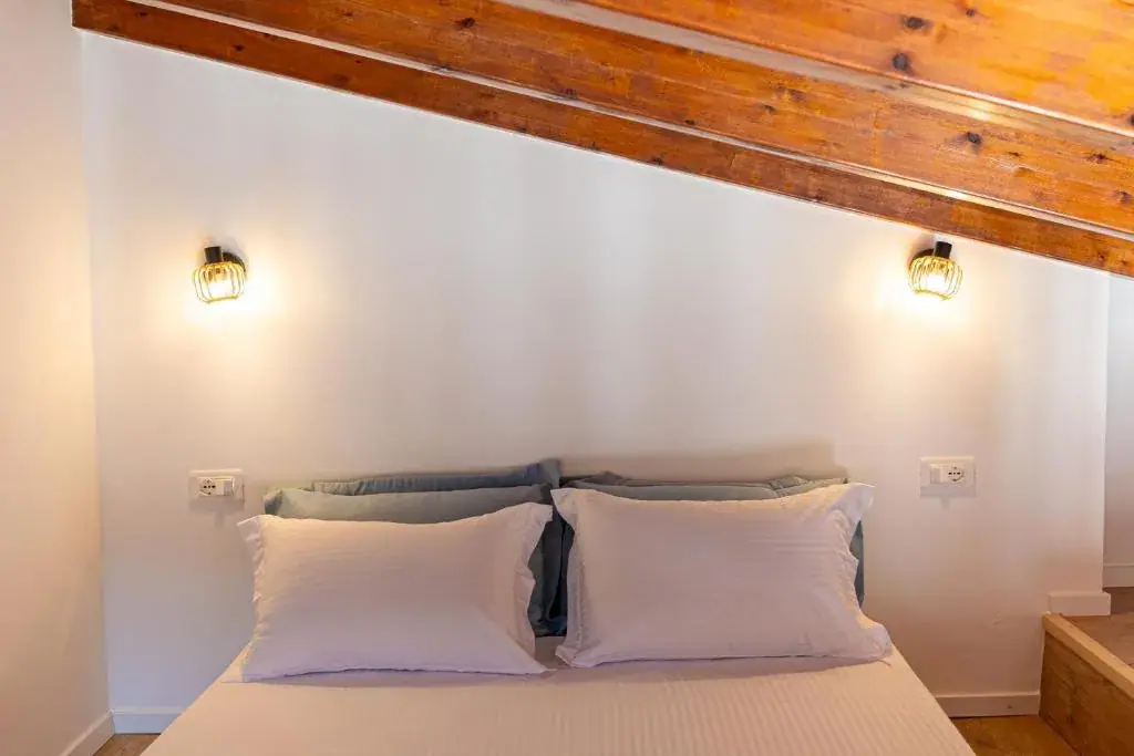 Quadruple Room with Terrace at De Sol