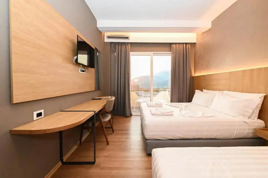 Deluxe Double Room at Hotel Panorama