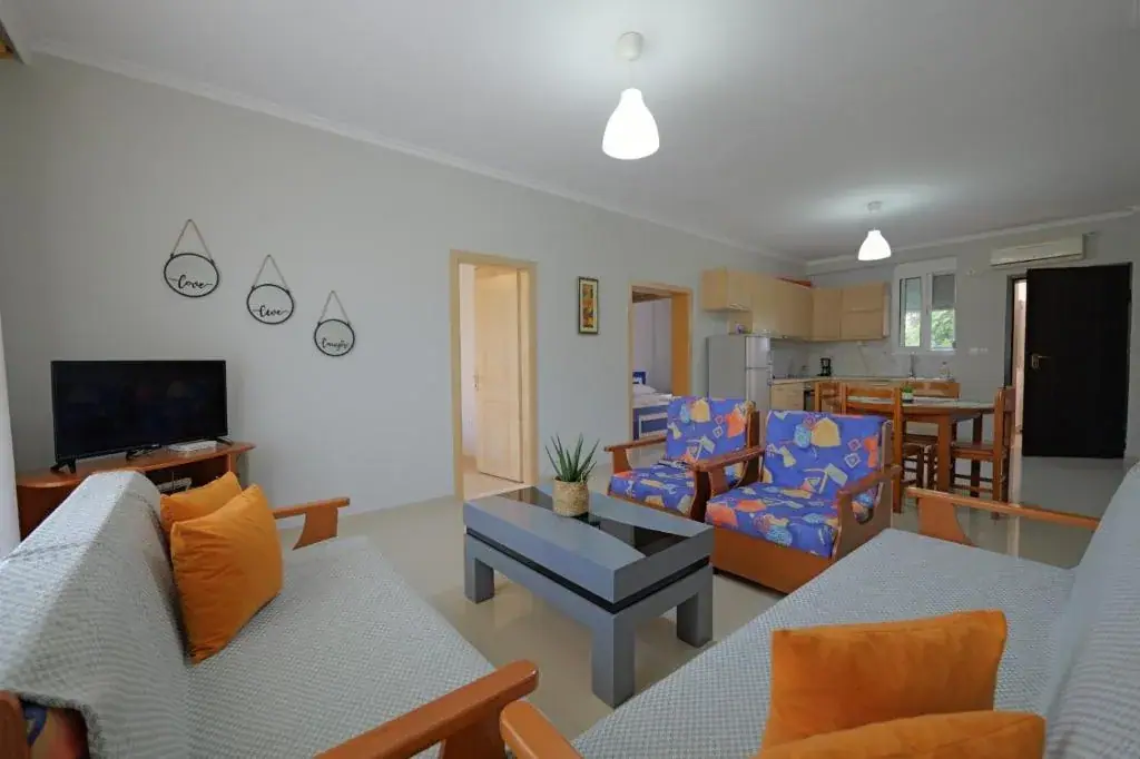 Superior Apartment with Balcony at Llamani Apartments