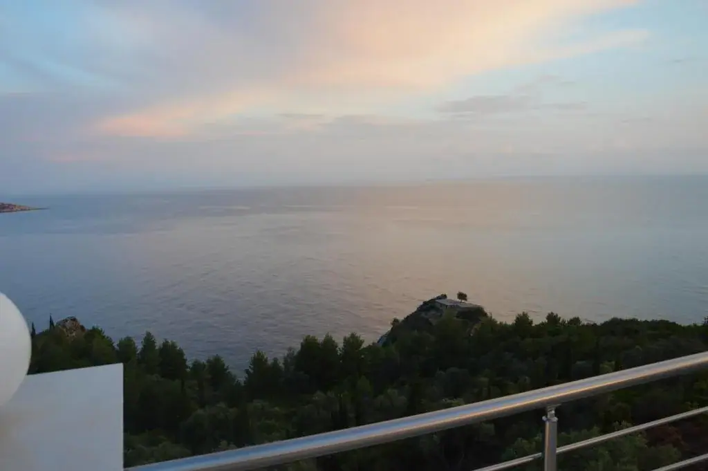Penthouse Apartment at Mihalis Apartments