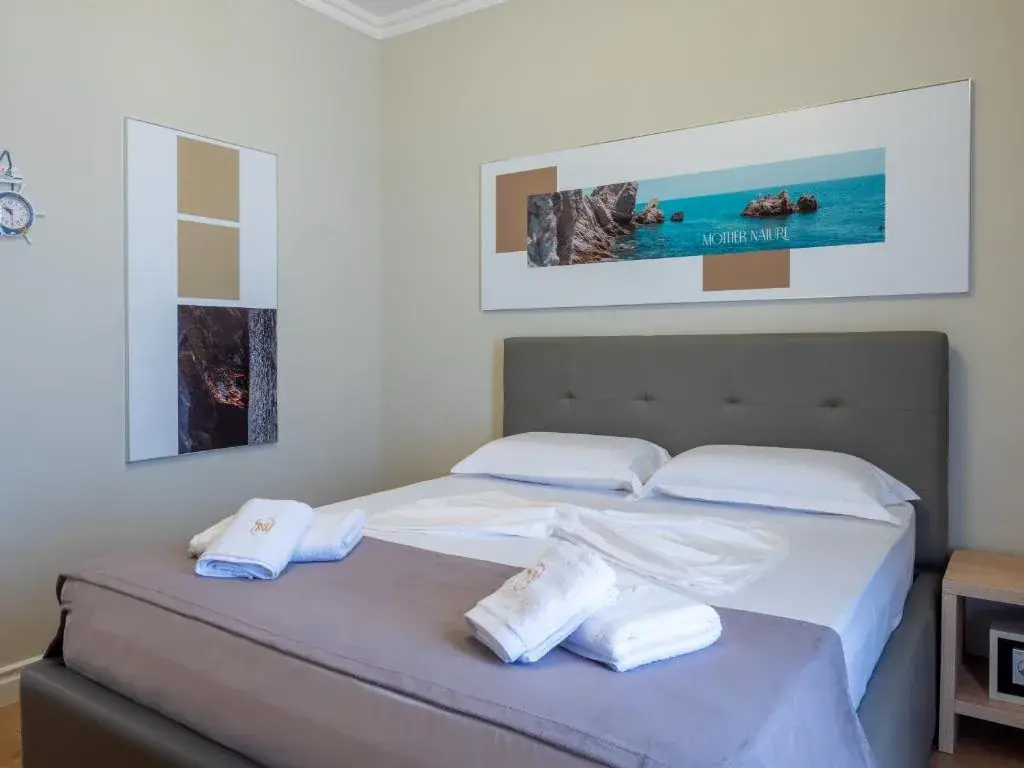 Double Room at Nia Boutique Hotel by Rapo's Resort