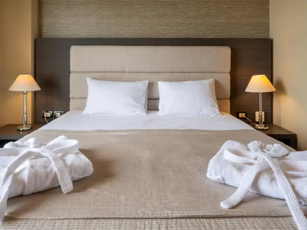 Family Room with Sea View at Rapo's Resort Hotel