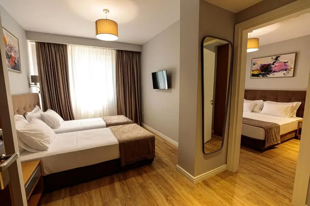 Double or Twin Room at Sea View Hotel
