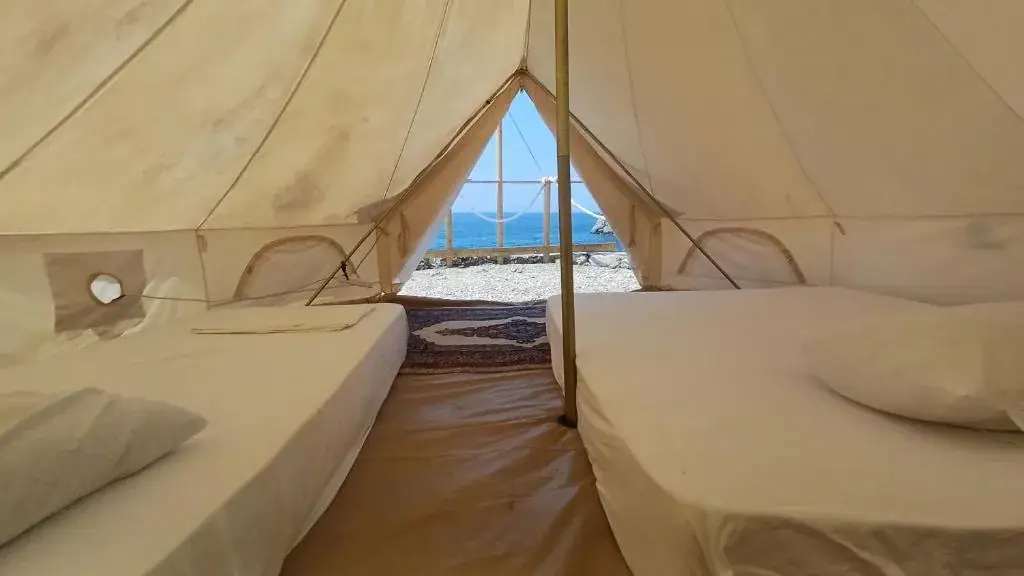 Albania Glamping — view 5