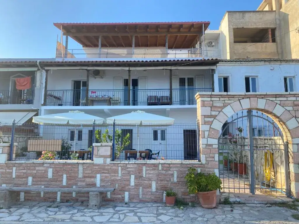 AngelView Apartments in Himara, Albania
