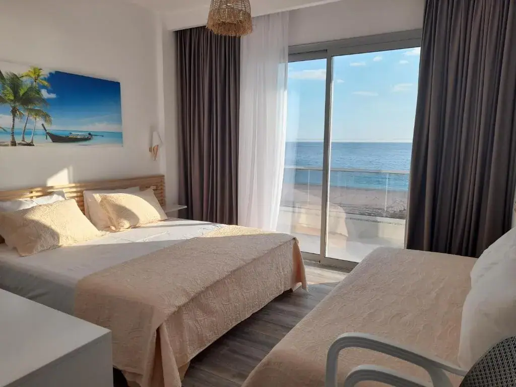 Anxhelos Hotel — view 3