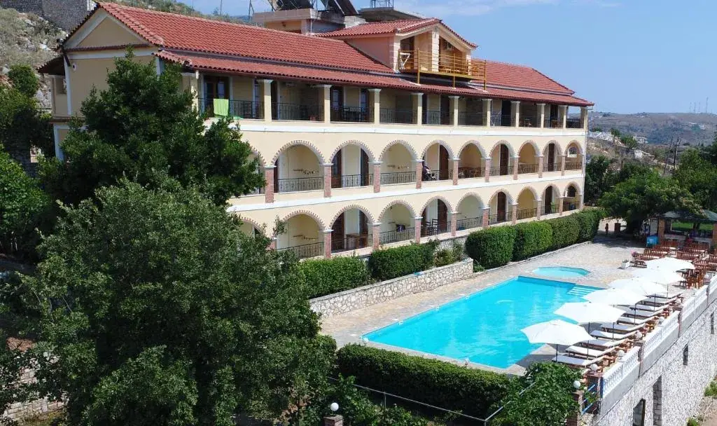 Apart-Hotel Llazari — view 2