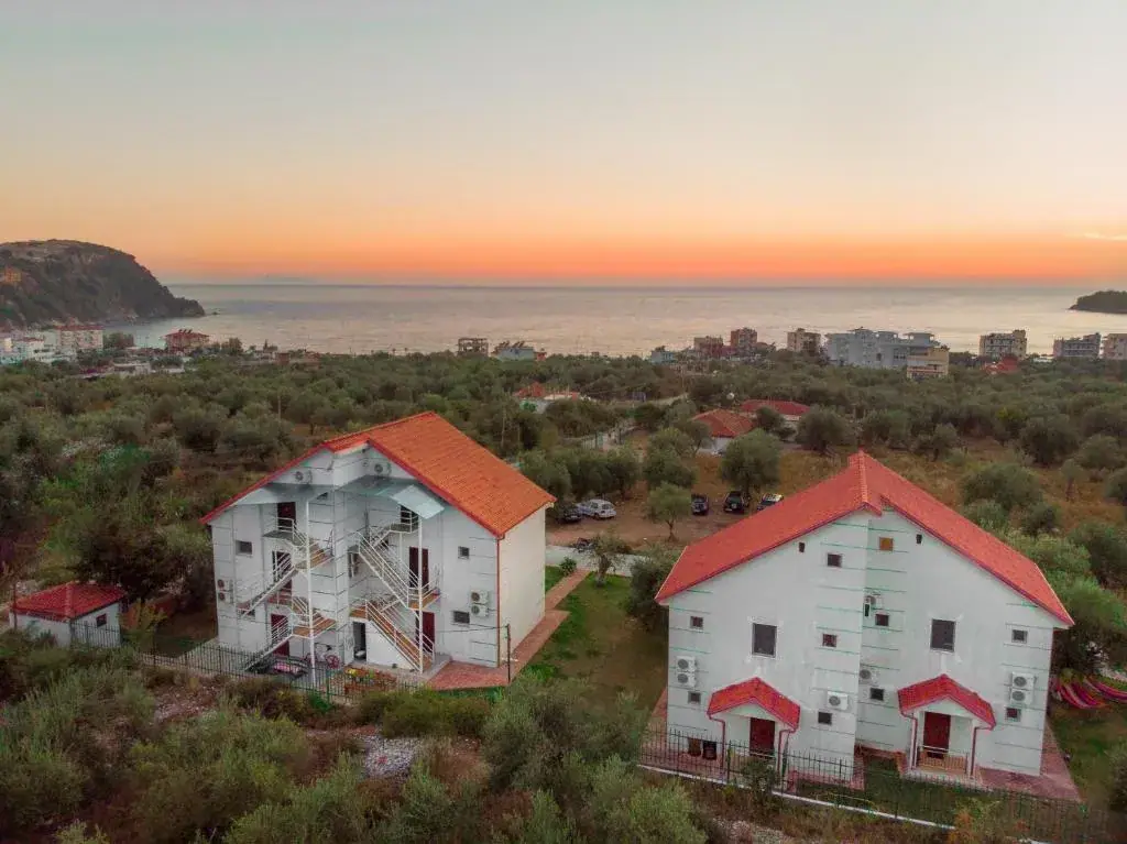 Aria Guest house in Himara, Albania