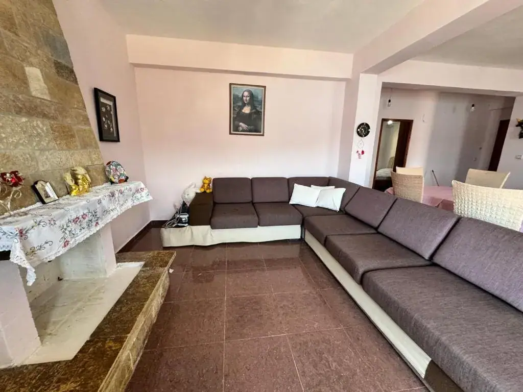 Beachfront Apartment in Himara, Albania