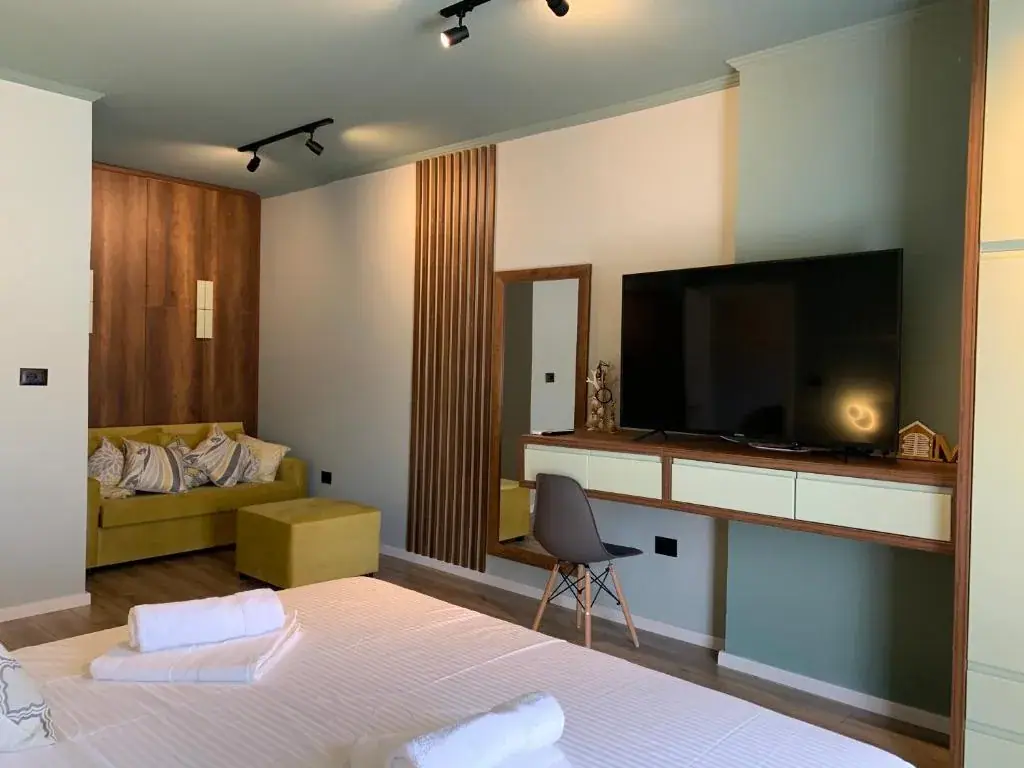 Bluetique Apartments Himara — view 3