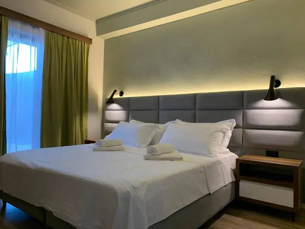 Bluetique Apartments Himara — view 4