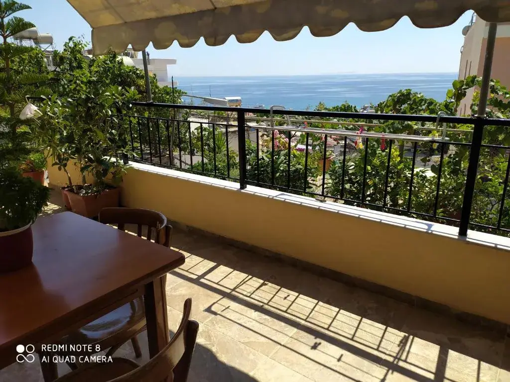 Brb rooms in Himara, Albania