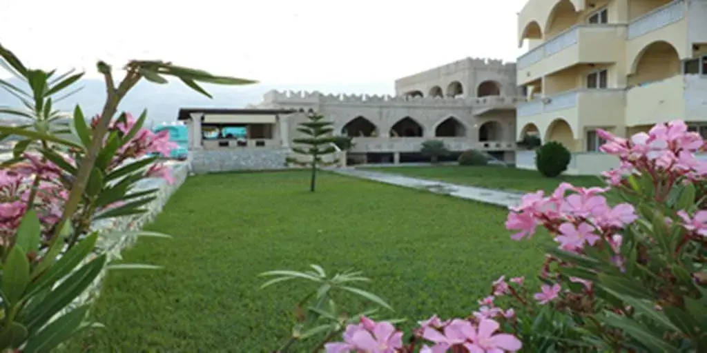 Castle Hotel — view 5