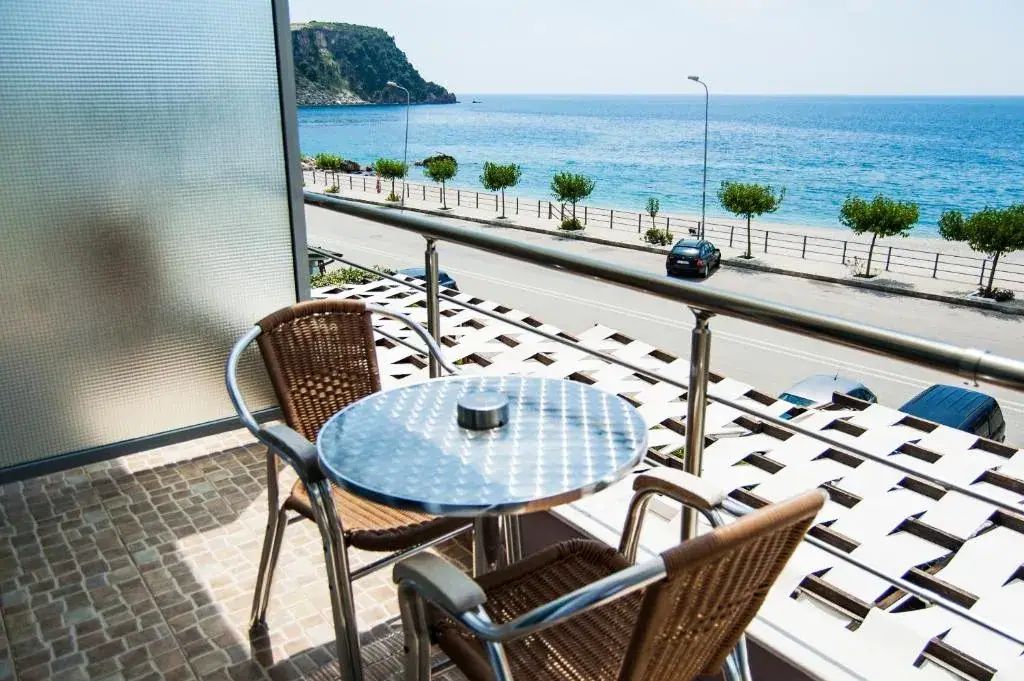 Dhima Hotel in Himara, Albania