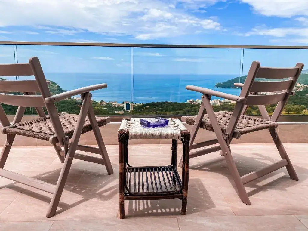 Eléa Guesthouse Himara — view 3