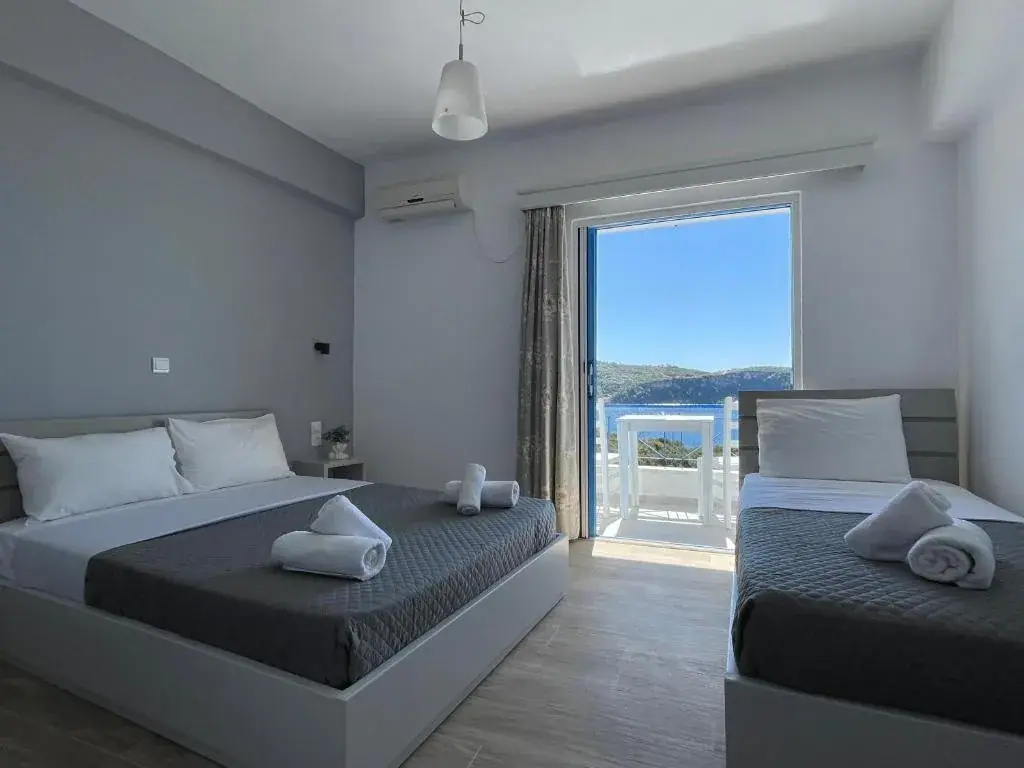 Enopia Apartments Himara — view 3