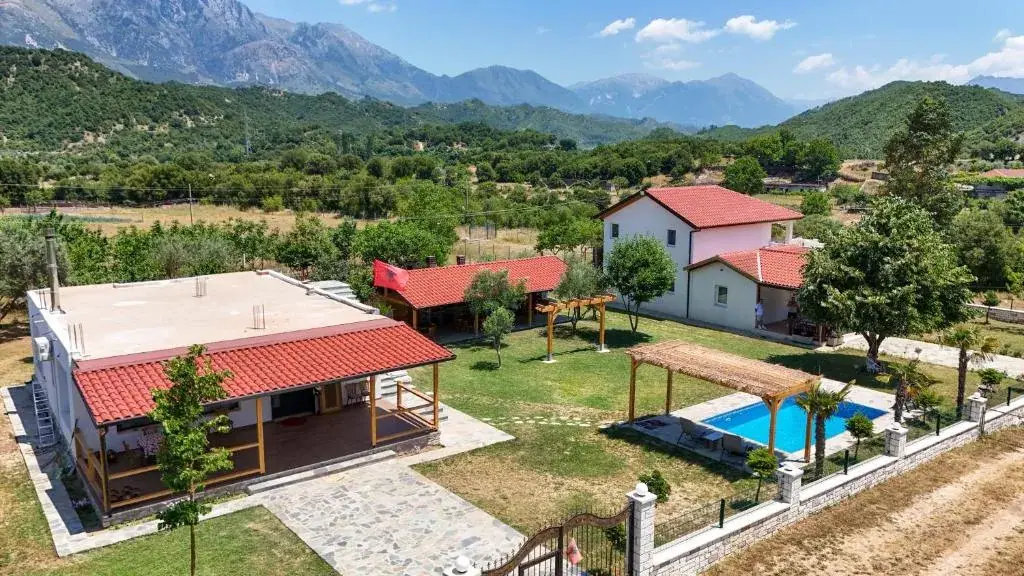 Guest House MICAJ in Himara, Albania