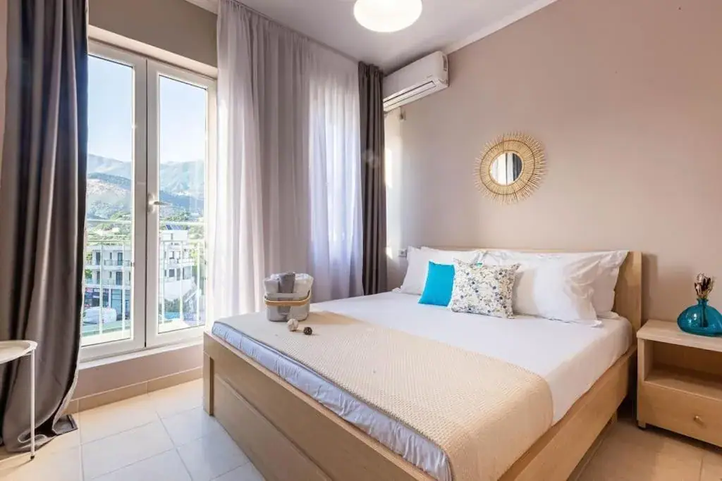 Himara City 31 - Central, Beach Access — view 3