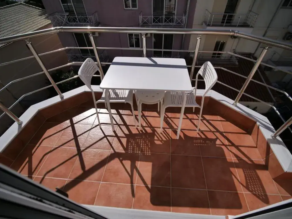 Himara Royal Hotel in Himara, Albania