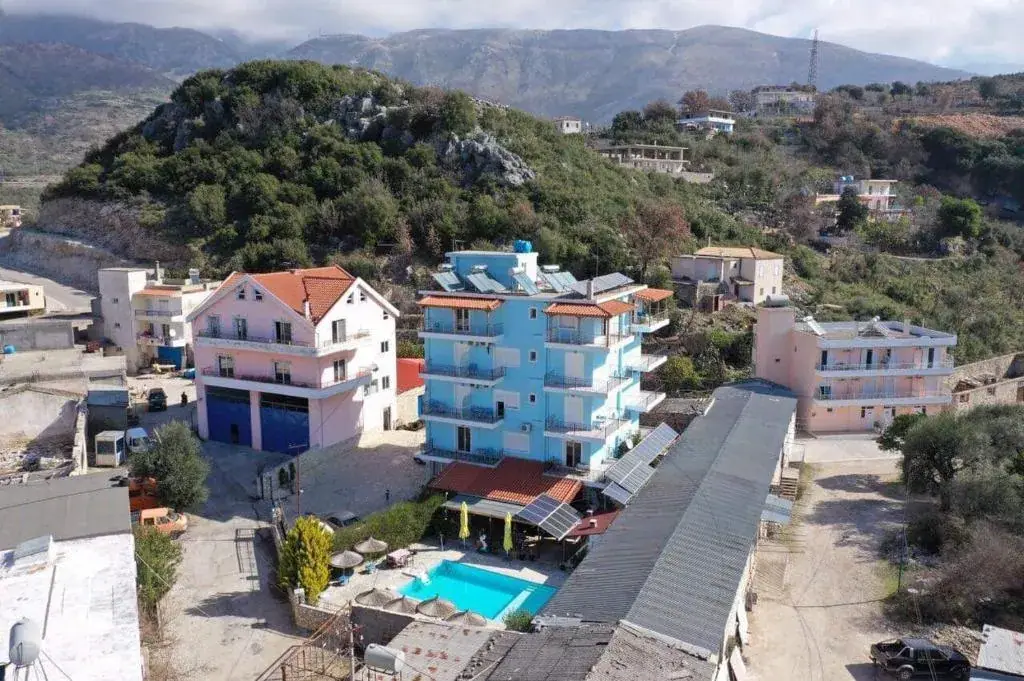 Hotel Frida in Himara, Albania