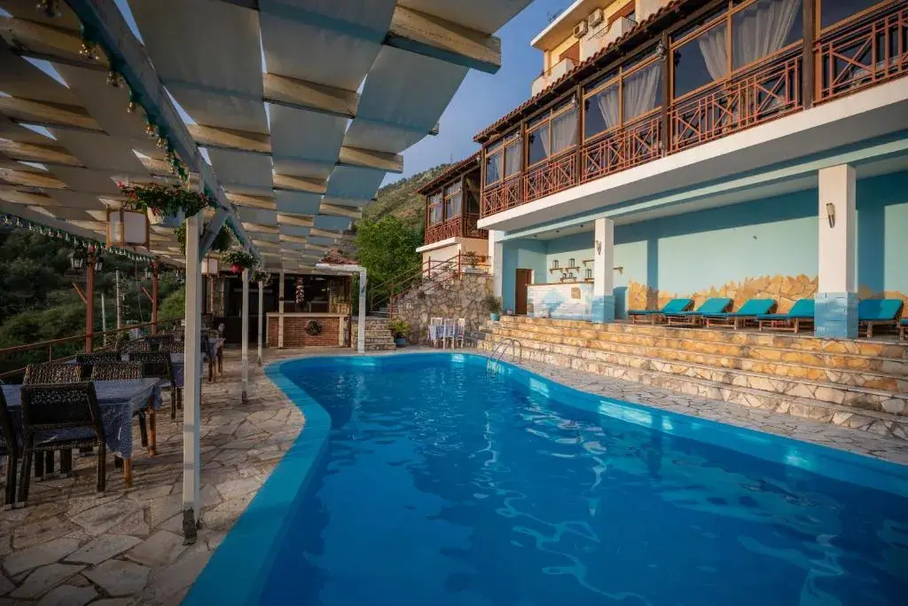 Hotel Panorama — view 2