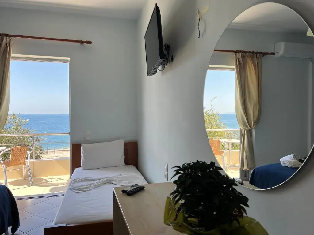 Hotel Prinos — view 3