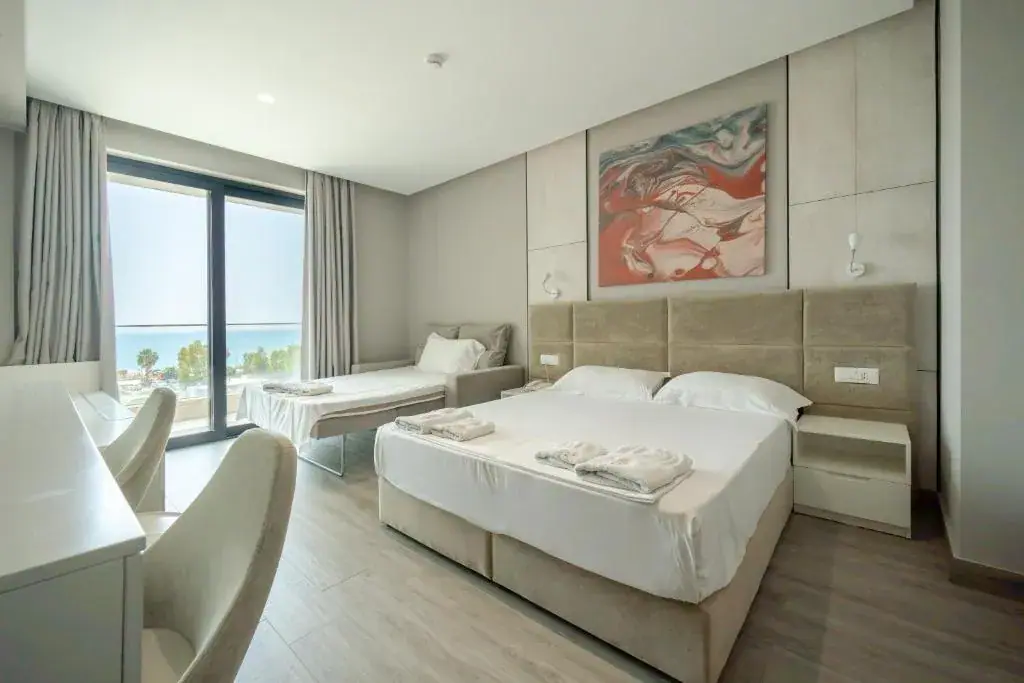 Hotel Qeparo — view 5