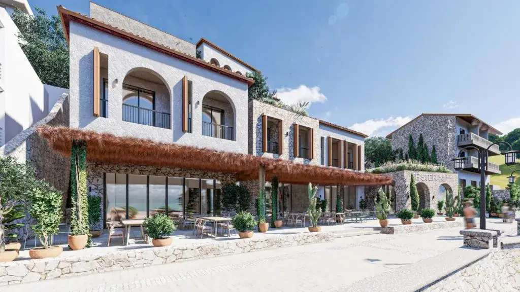 Hotel Te Stefi — view 2