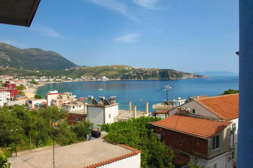 Ionian Seaview in Himara, Albania