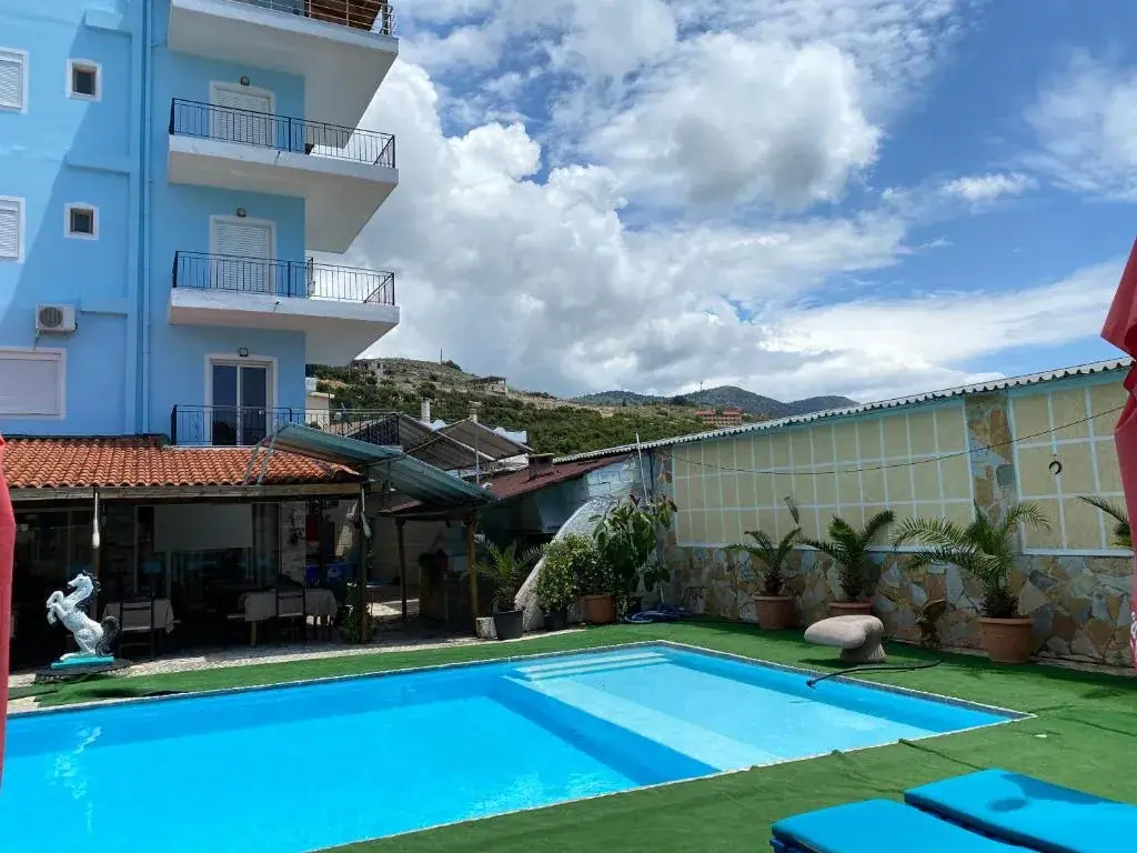 Jona Rooms in Himara, Albania