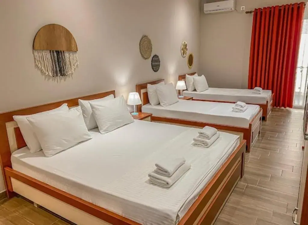 Kleanthi's Hotel — view 2