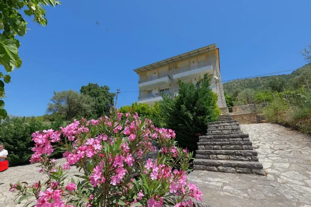Llamani Apartments in Himara, Albania