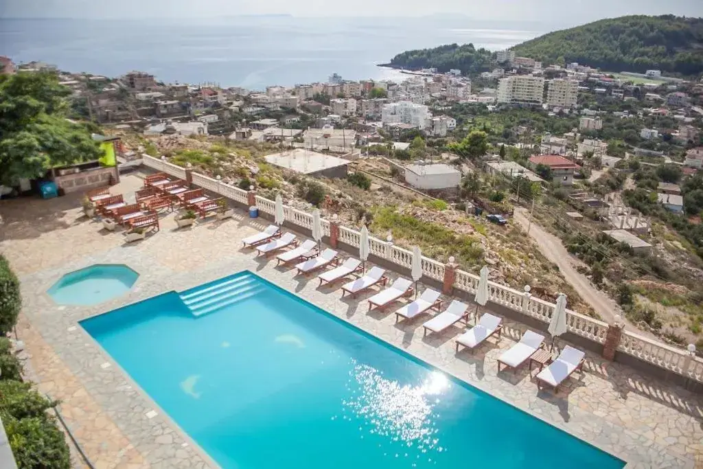 Lovely View Apartments in Himara, Albania