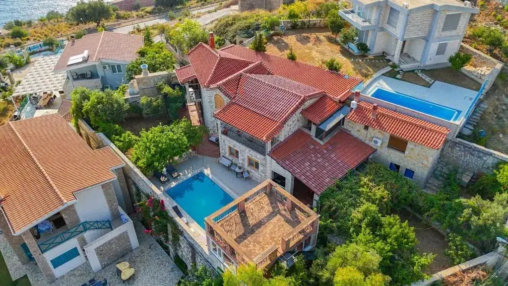 Magic Bay Villa Himare in Himara, Albania