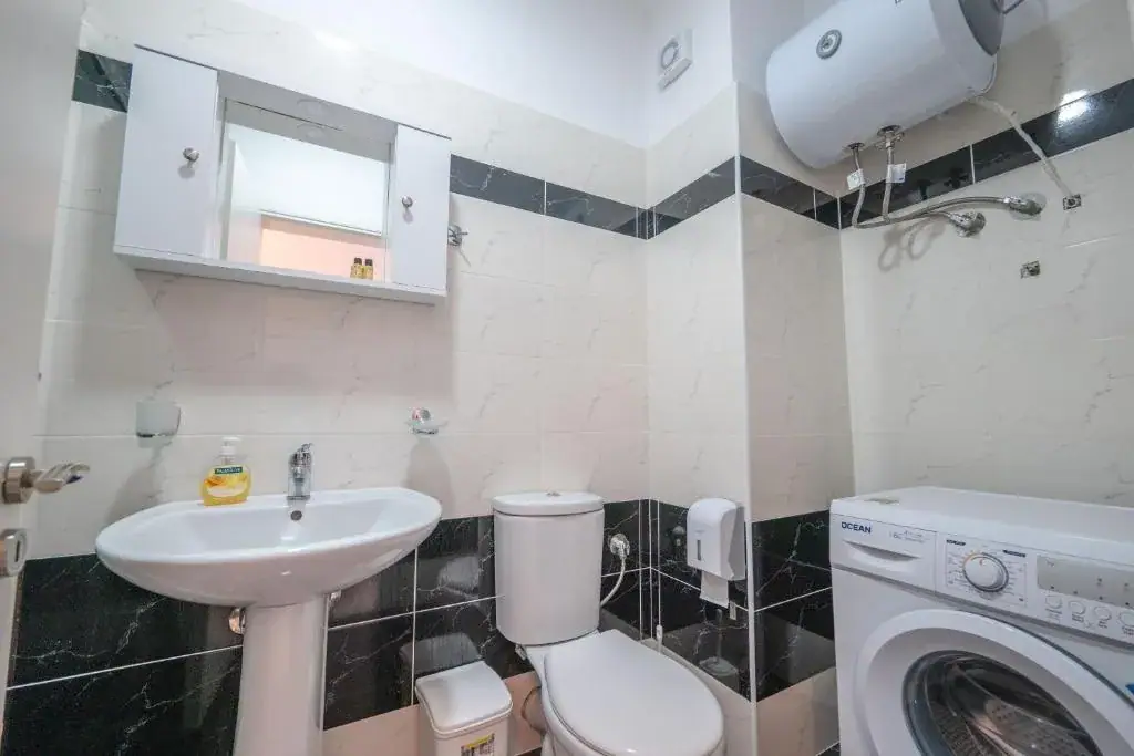 Mediterranean Apartments in Himara, Albania