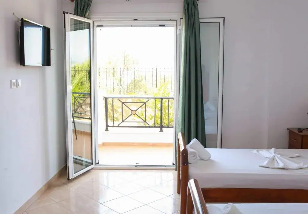 Mihalis Apartments — view 2