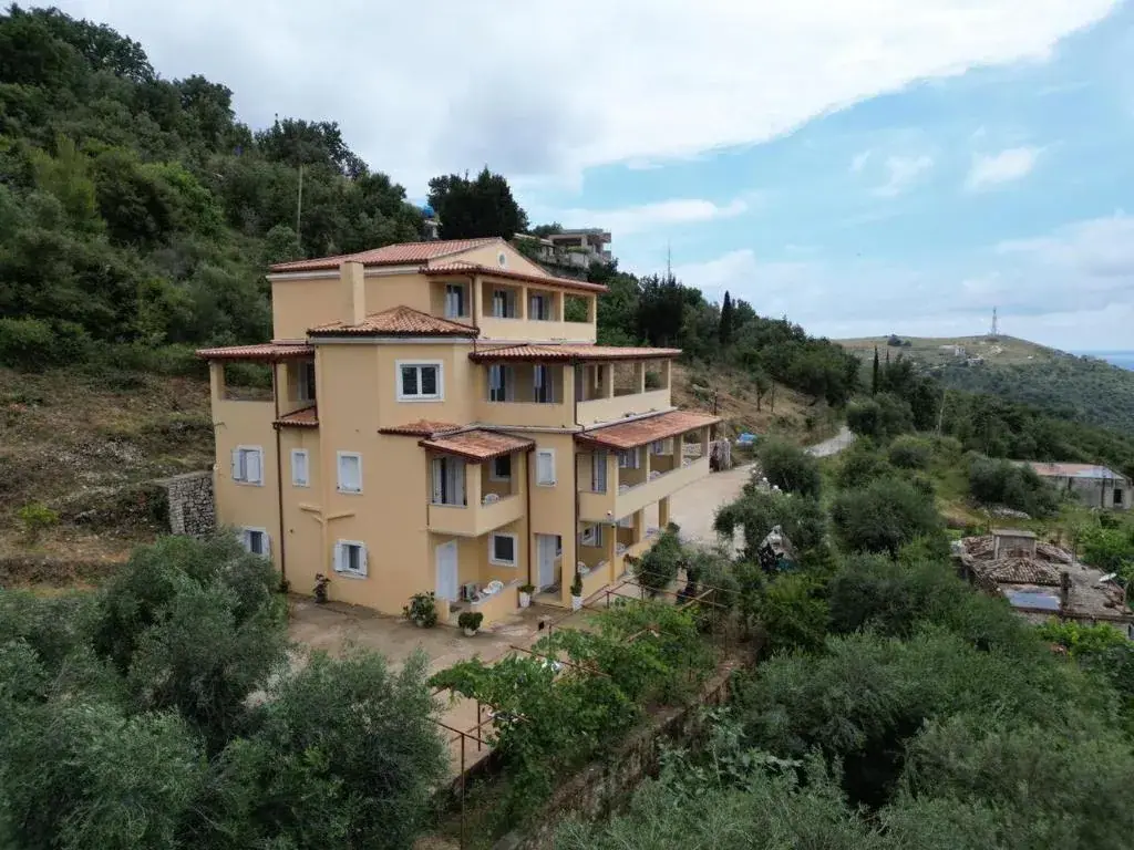 Nefeli's Apartment — view 2