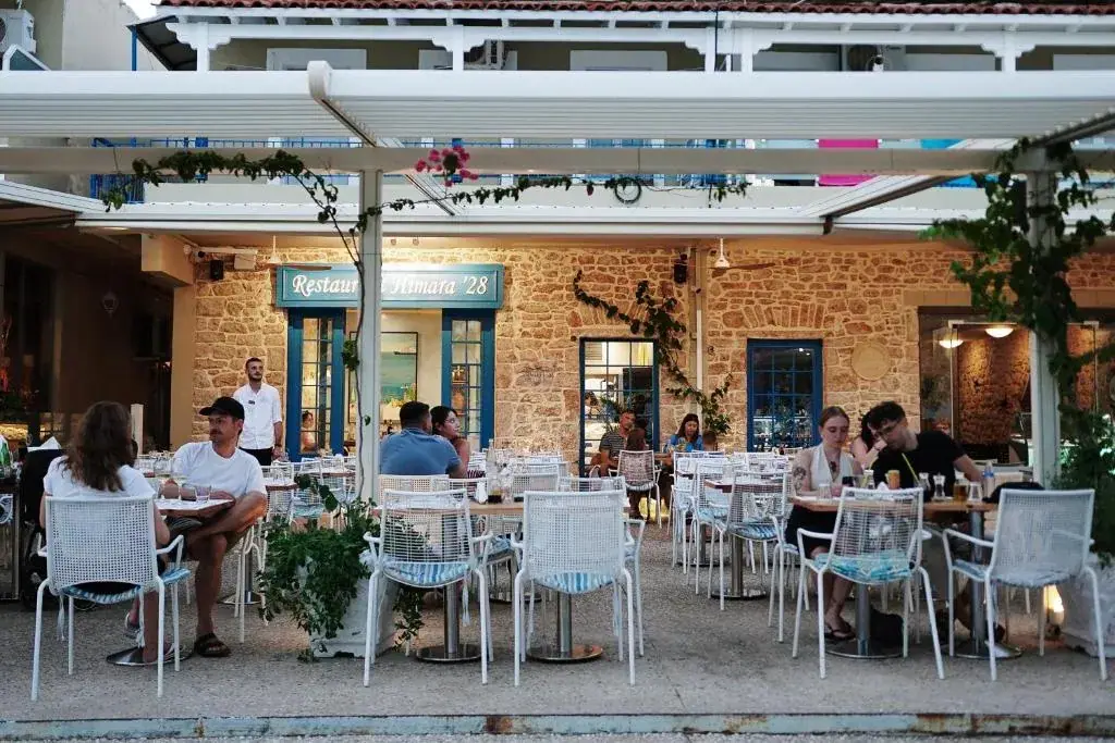 Noemie Hotel in Himara, Albania