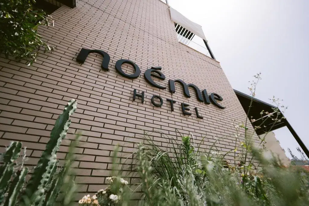 Noemie Hotel — view 2