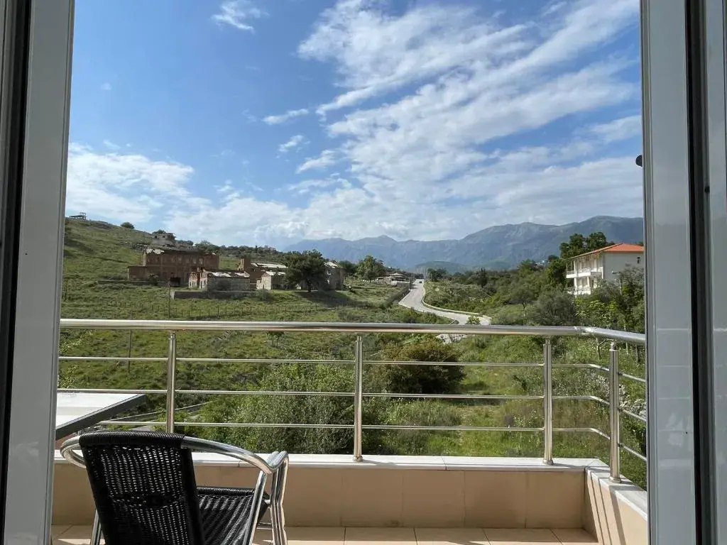 Orea Hotel in Himara, Albania