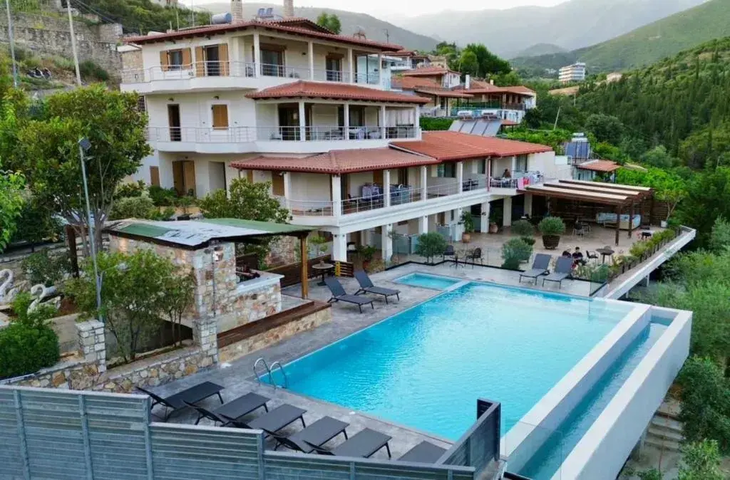 Royal 1967 in Himara, Albania